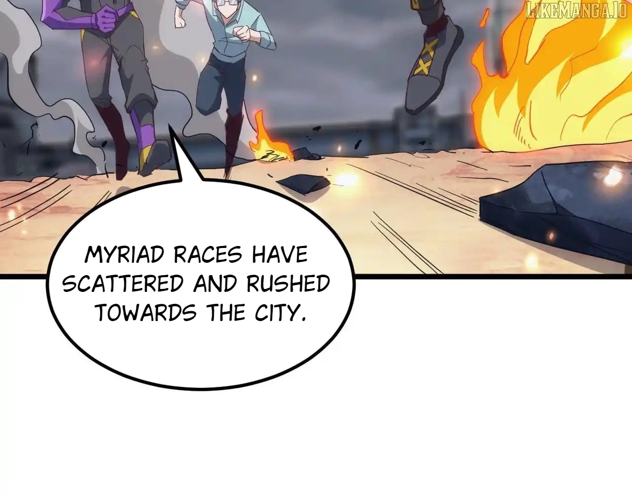 Invasion of the Myriad Races: Starting by Taming a Legendary Beast Chapter 51 - page 107